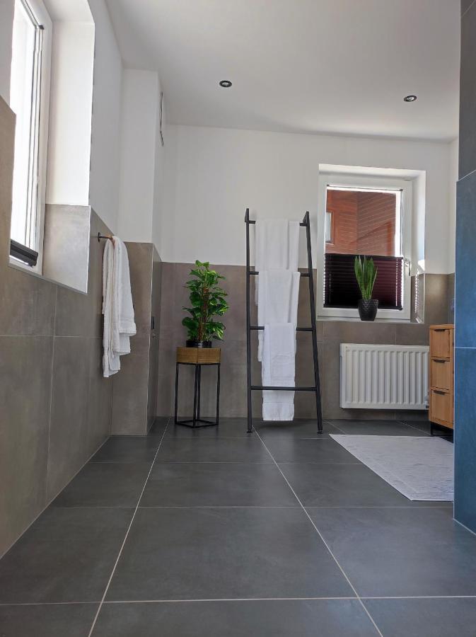Ferienwohnung Tritscher Saalfelden Exterior foto