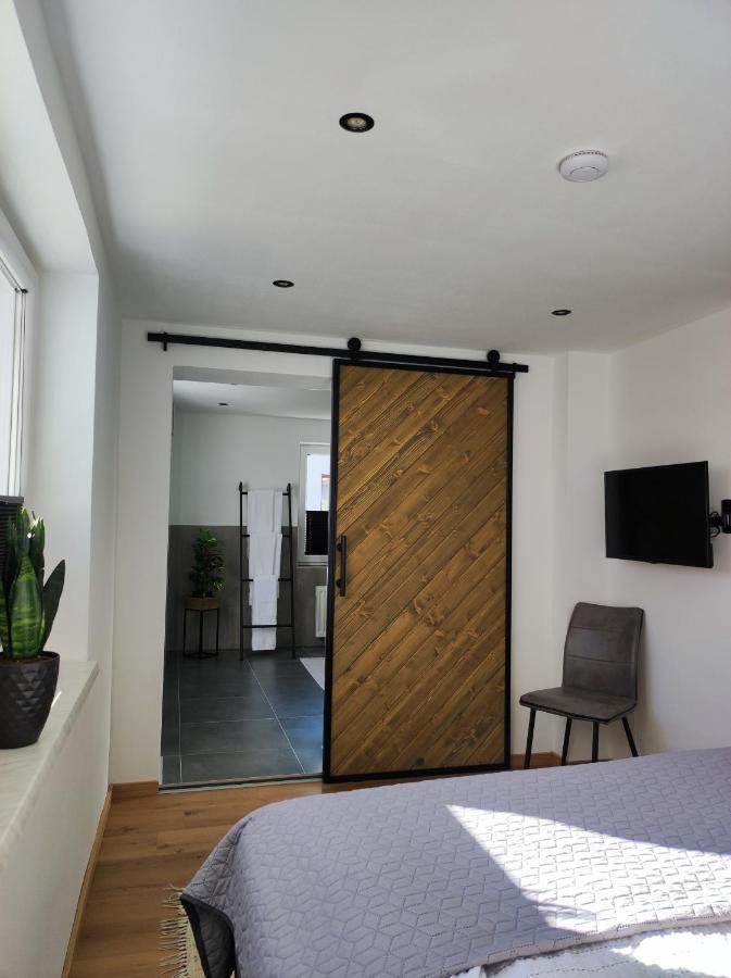 Ferienwohnung Tritscher Saalfelden Exterior foto